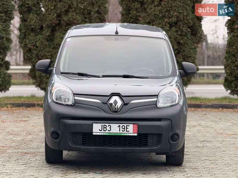 Вантажний фургон Renault Kangoo 2021 в Дубні фото 2 Вантажний фургон Renault Kangoo 2021 в Дубні