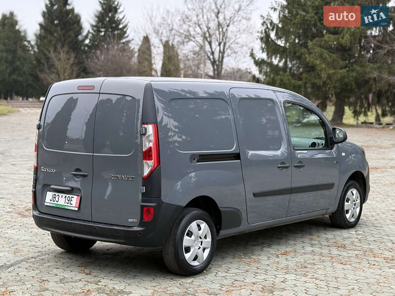 Вантажний фургон Renault Kangoo 2021 в Дубні фото 5 Вантажний фургон Renault Kangoo 2021 в Дубні
