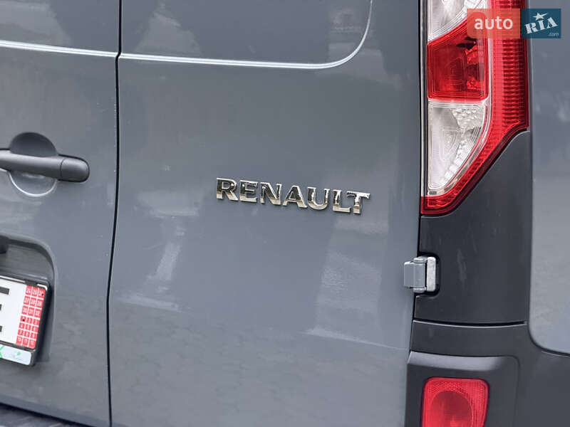 Вантажний фургон Renault Kangoo 2021 в Дубні фото 15 Вантажний фургон Renault Kangoo 2021 в Дубні
