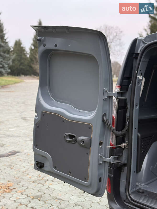 Вантажний фургон Renault Kangoo 2021 в Дубні фото 48 Вантажний фургон Renault Kangoo 2021 в Дубні