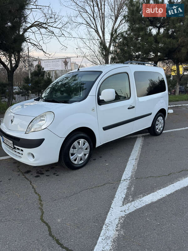 Минивэн Renault Kangoo 2008 в Одессе фото 3 Минивэн Renault Kangoo 2008 в Одессе