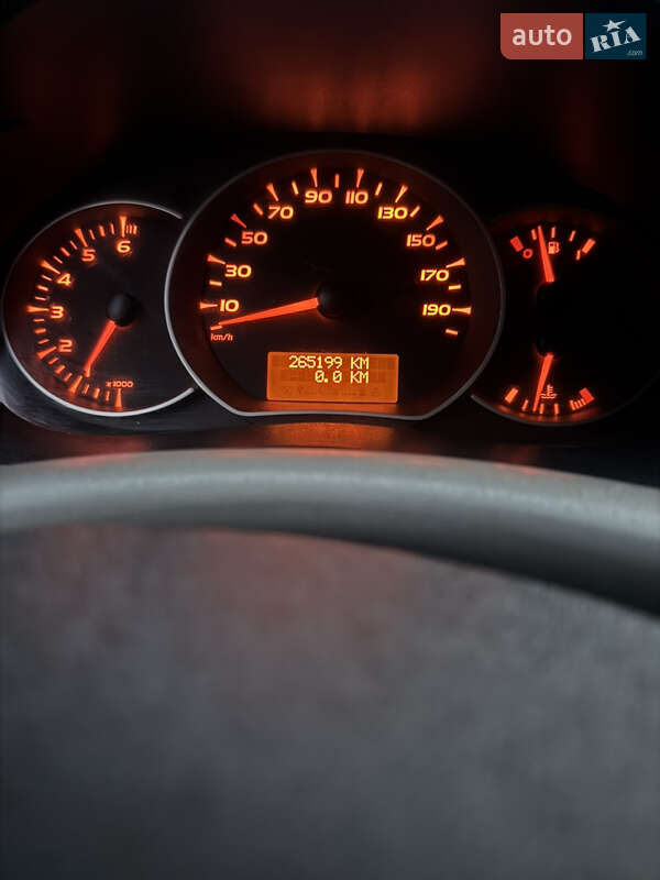 Минивэн Renault Kangoo 2008 в Одессе фото 6 Минивэн Renault Kangoo 2008 в Одессе