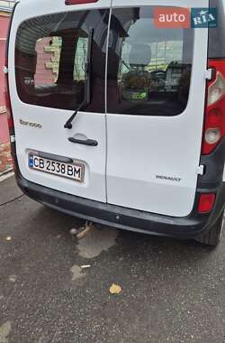 Минивэн Renault Kangoo 2010 в Чернигове