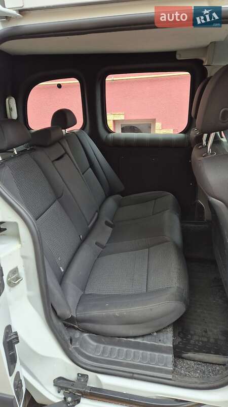 Мінівен Renault Kangoo 2010 в Чернігові