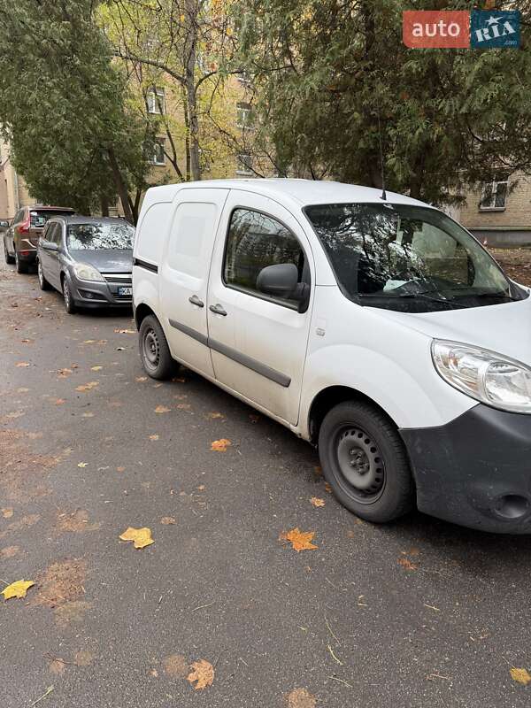 Renault Kangoo 2015