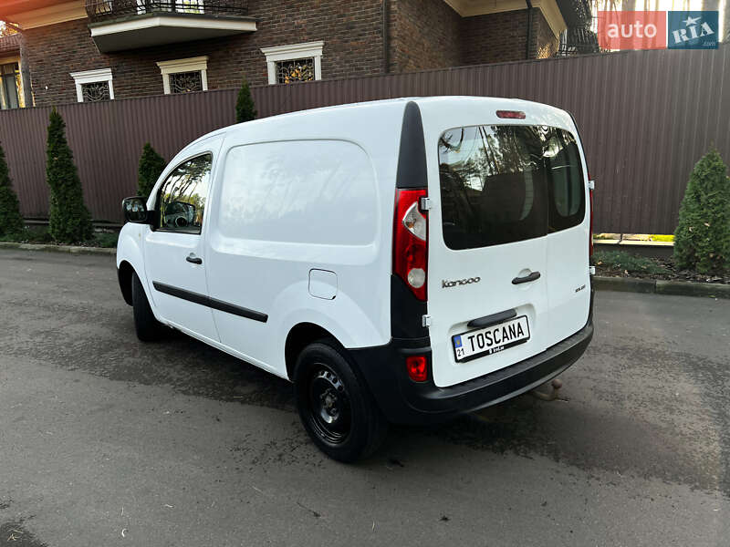 Мінівен Renault Kangoo 2012 в Києві