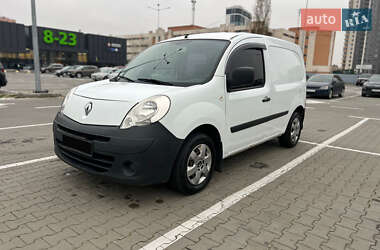 Вантажний фургон Renault Kangoo 2011 в Києві