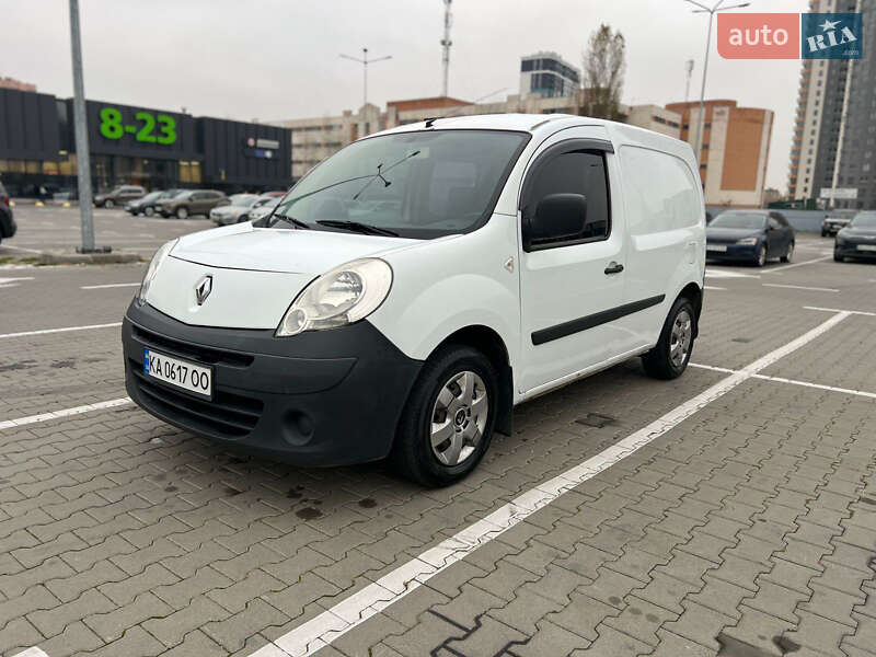 Минивэн Renault Kangoo 2011 в Киеве