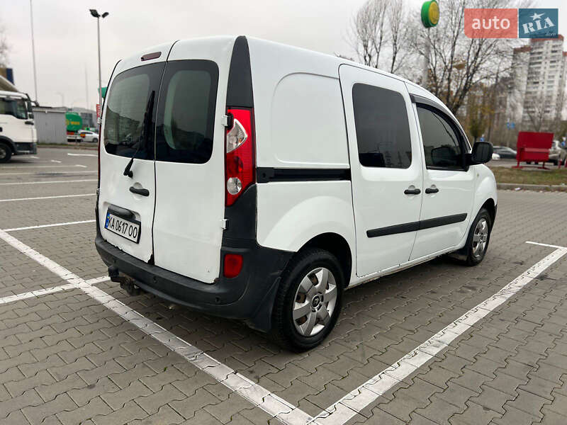 Минивэн Renault Kangoo 2011 в Киеве