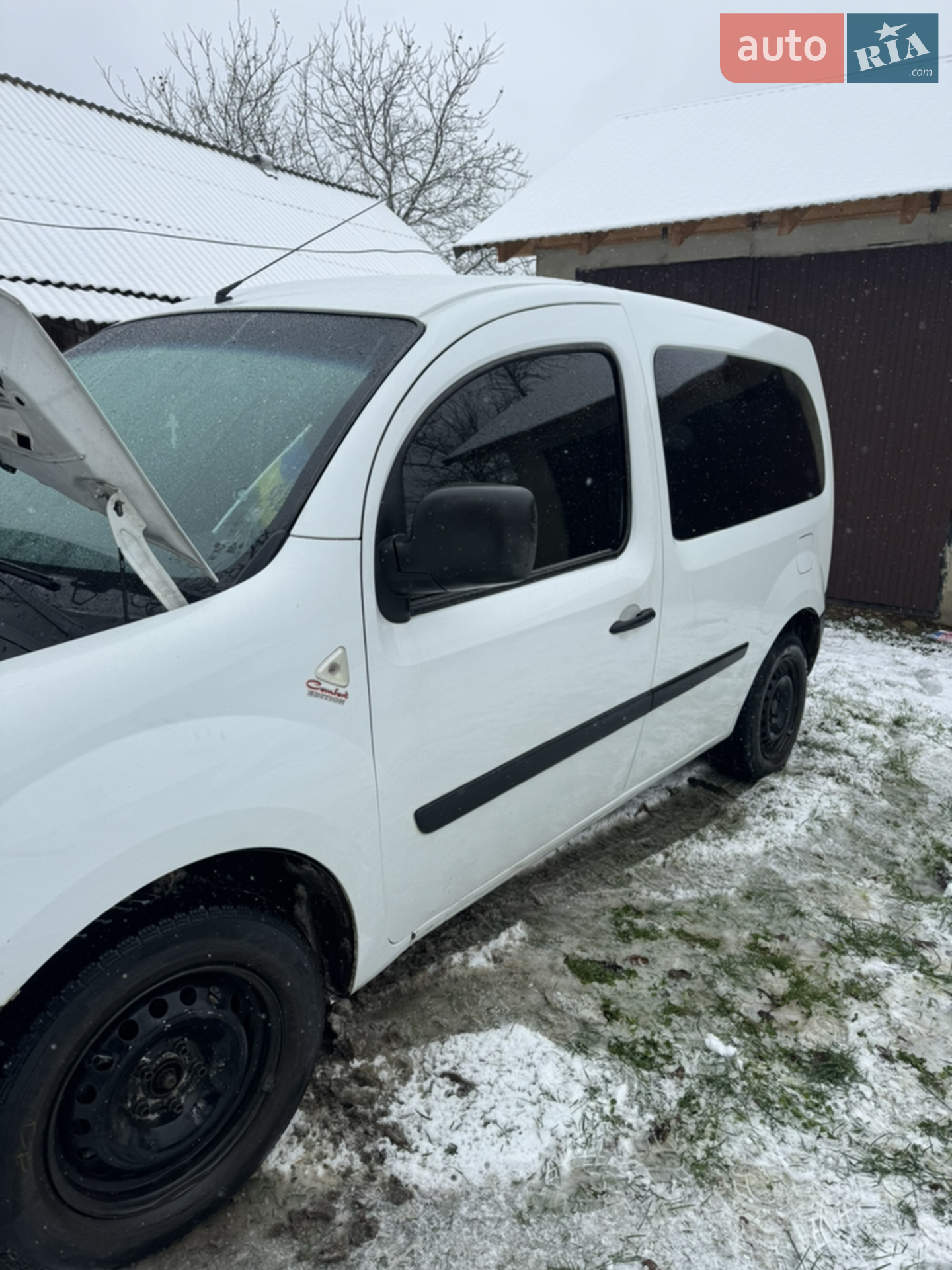 2012 Renault Kangoo - мініатюра 3