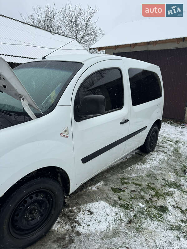 Минивэн Renault Kangoo 2012 в Калуше фото 3 Минивэн Renault Kangoo 2012 в Калуше