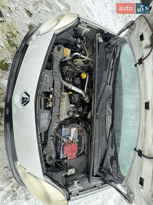 Минивэн Renault Kangoo 2012 в Калуше фото 8 Минивэн Renault Kangoo 2012 в Калуше