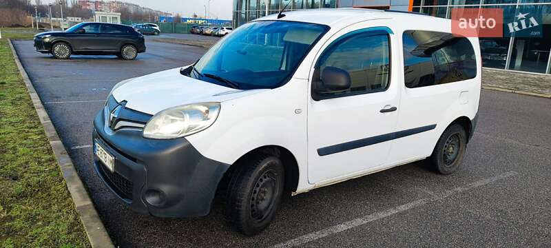 Мінівен Renault Kangoo 2014 в Дніпрі