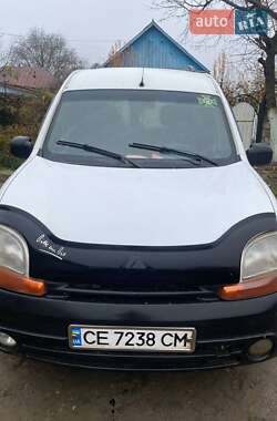 Минивэн Renault Kangoo 2000 в Черновцах