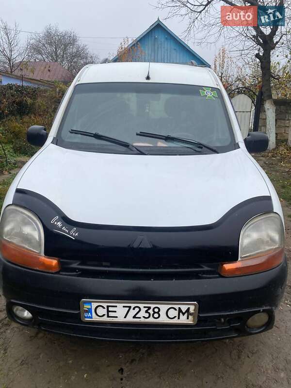 Renault Kangoo 2000