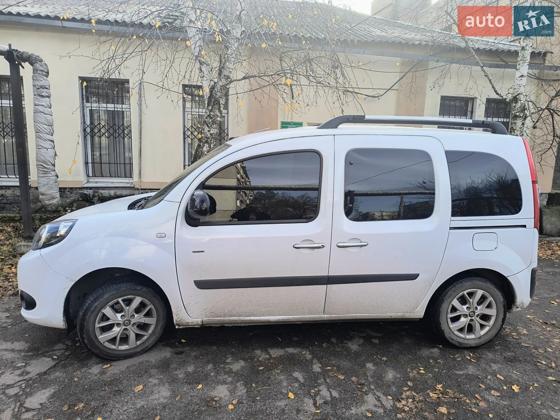 2019 Renault Kangoo - мініатюра 2