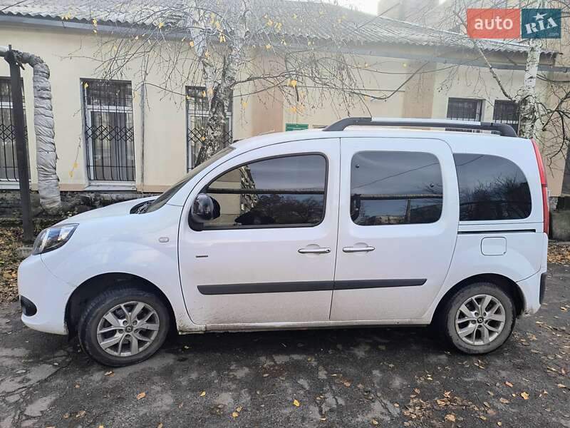 Минивэн Renault Kangoo 2019 в Павлограде