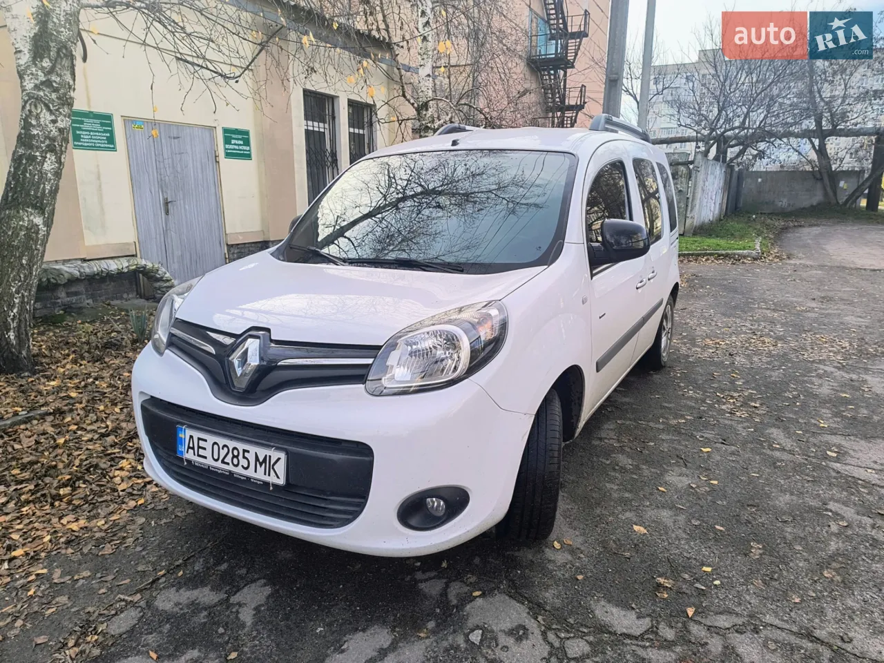 2018 Renault Kangoo - мініатюра 22