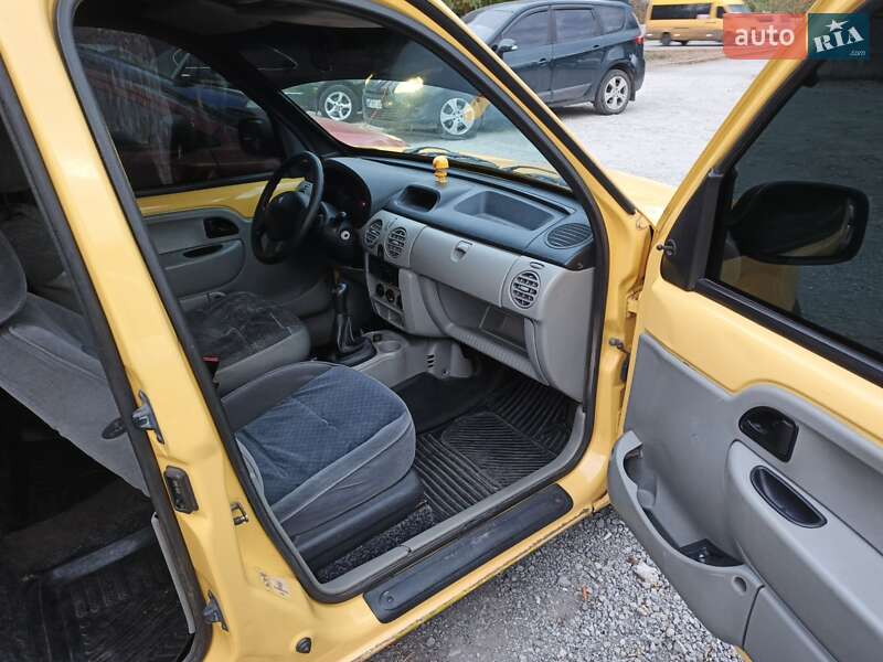 Минивэн Renault Kangoo 2008 в Перещепине