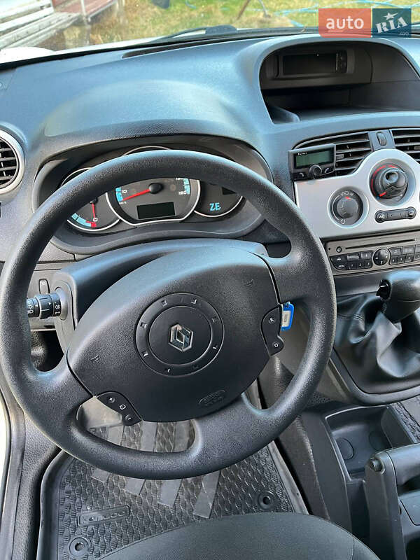 Грузовой фургон Renault Kangoo 2012 в Радивилове