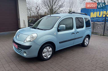 Мінівен Renault Kangoo 2008 в Бучачі