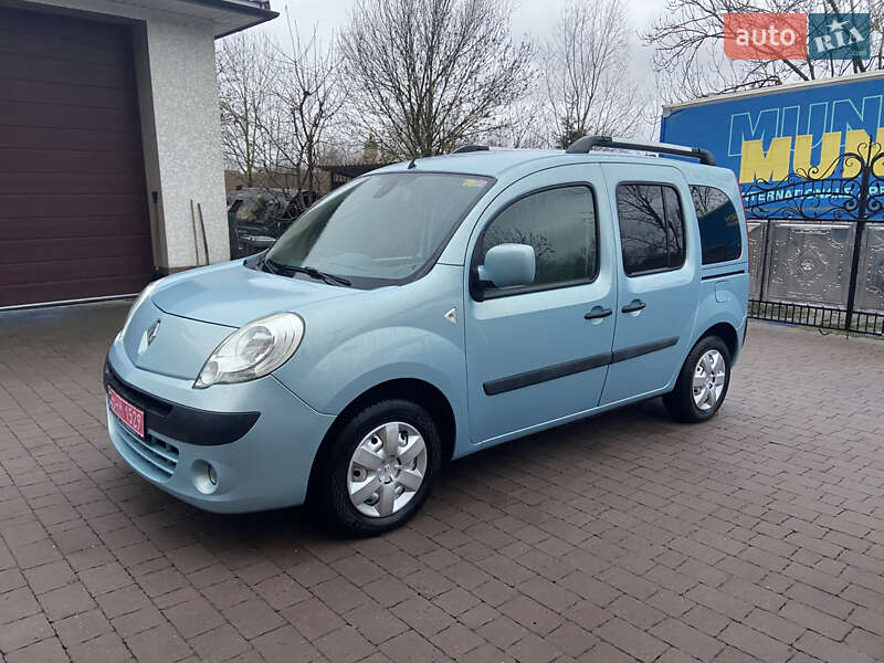 Renault Kangoo 2008