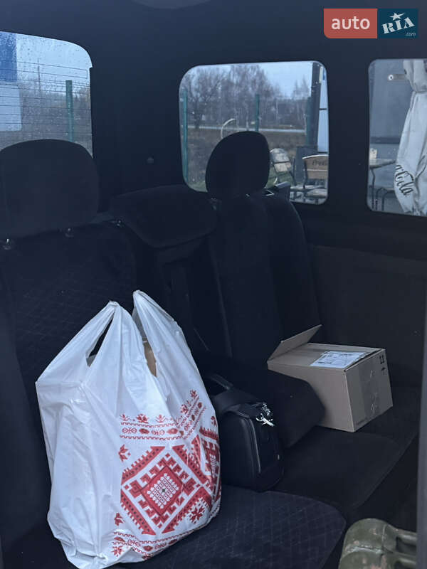 Минивэн Renault Kangoo 2006 в Барышевке