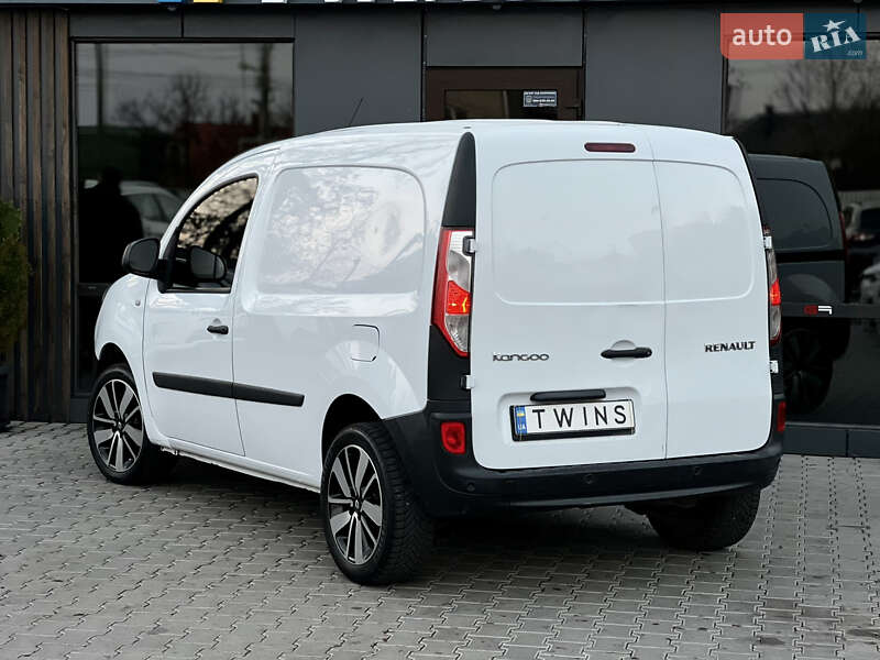 Грузовой фургон Renault Kangoo 2015 в Одессе фото 6 Грузовой фургон Renault Kangoo 2015 в Одессе