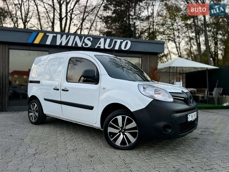 Грузовой фургон Renault Kangoo 2015 в Одессе фото 16 Грузовой фургон Renault Kangoo 2015 в Одессе
