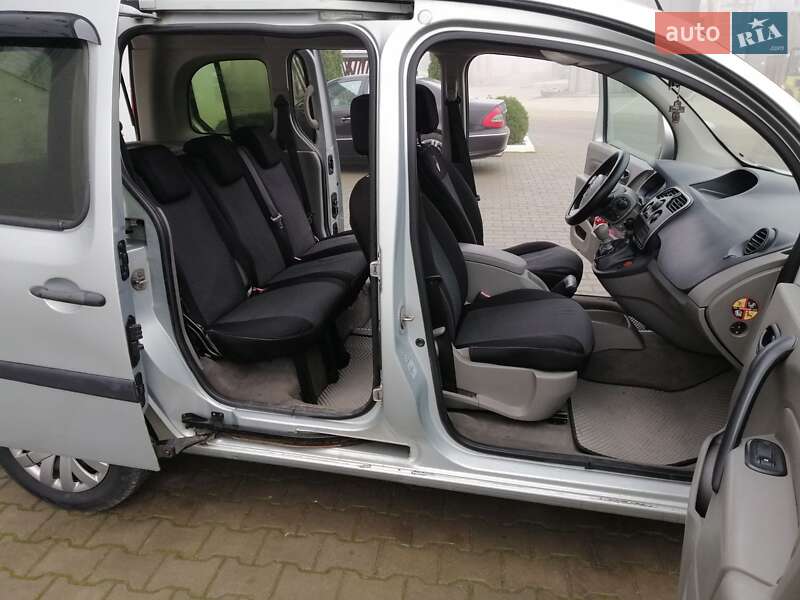 Минивэн Renault Kangoo 2008 в Черновцах
