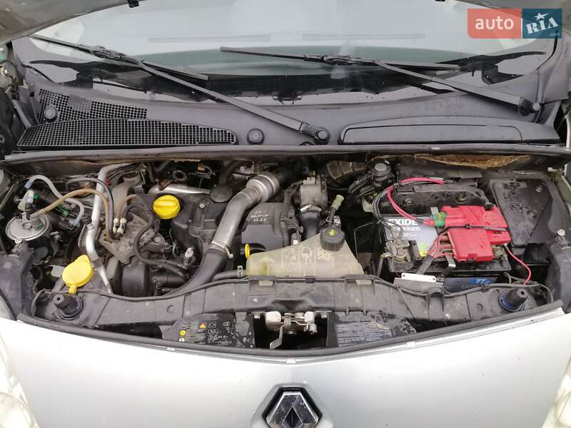 Минивэн Renault Kangoo 2008 в Черновцах