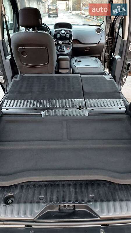 Мінівен Renault Kangoo 2017 в Дніпрі