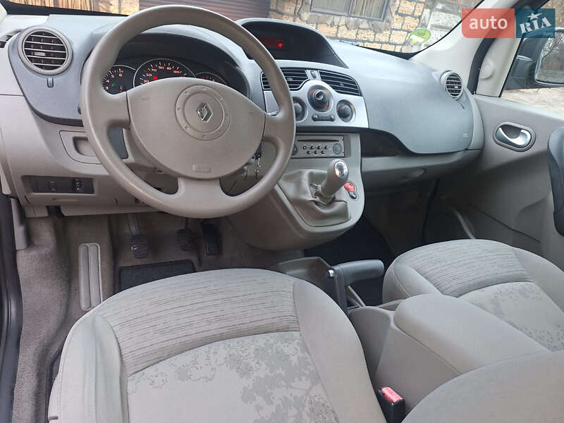 Мінівен Renault Kangoo 2008 в Вінниці