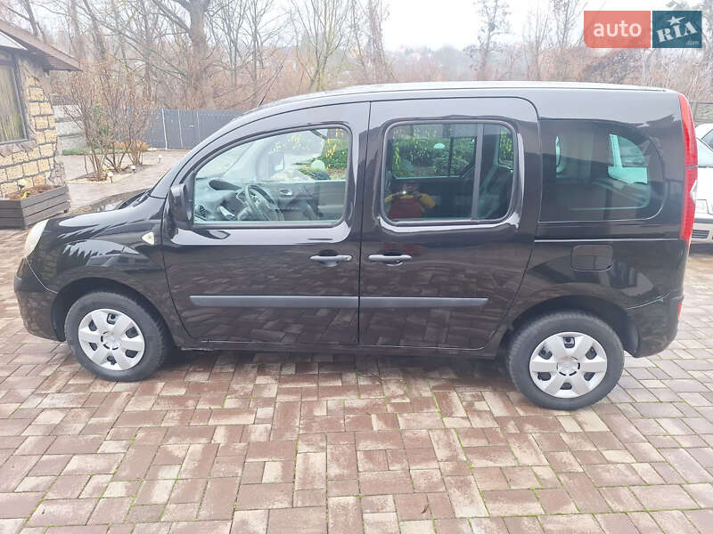 Мінівен Renault Kangoo 2008 в Вінниці