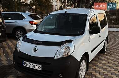 Мінівен Renault Kangoo 2011 в Миколаєві