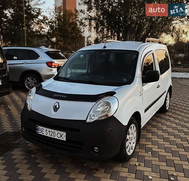 Renault Kangoo 2011 Renault Kangoo 2011