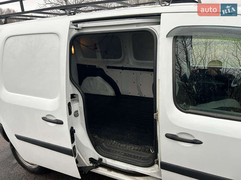 Другие грузовики Renault Kangoo 2012 в Чернигове фото 3 Другие грузовики Renault Kangoo 2012 в Чернигове