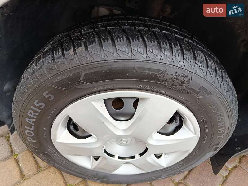 Мінівен Renault Kangoo 2015 в Дубні