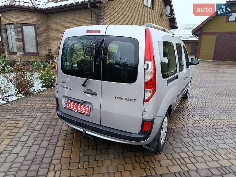 Мінівен Renault Kangoo 2015 в Дубні