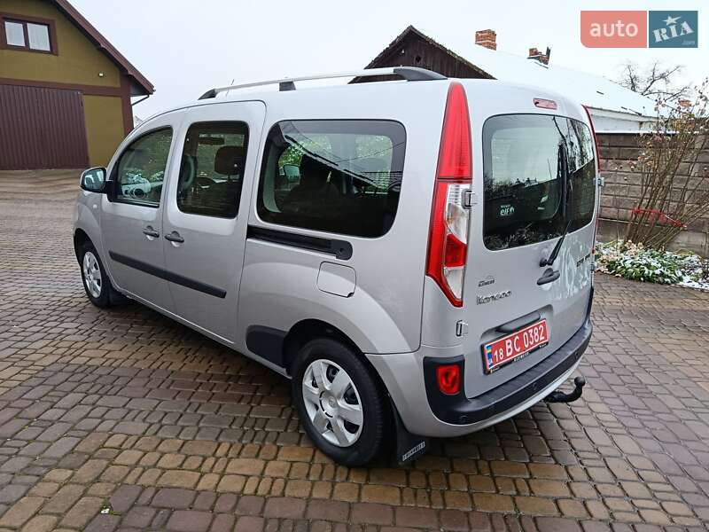 Мінівен Renault Kangoo 2015 в Дубні