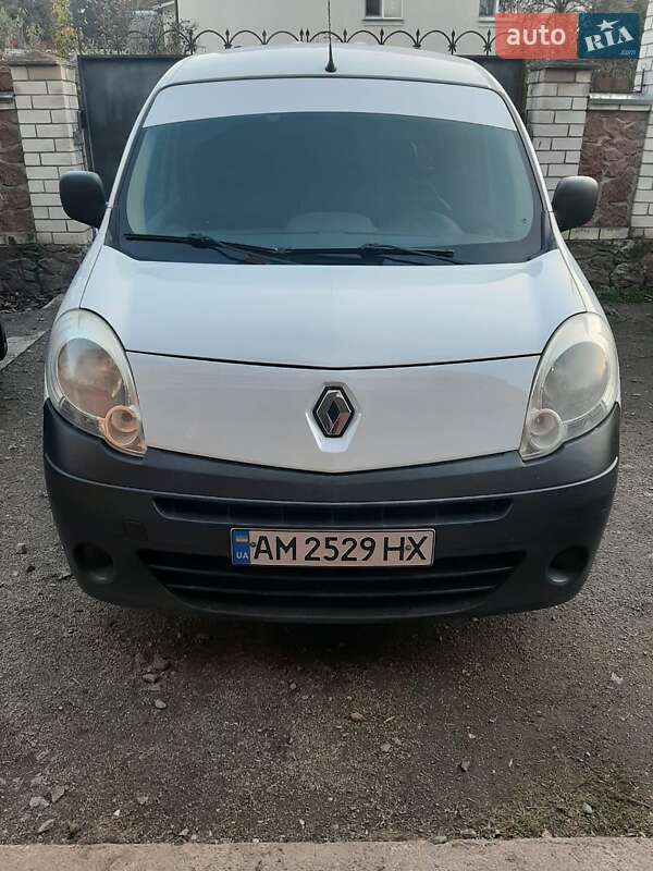 Renault Kangoo 2010