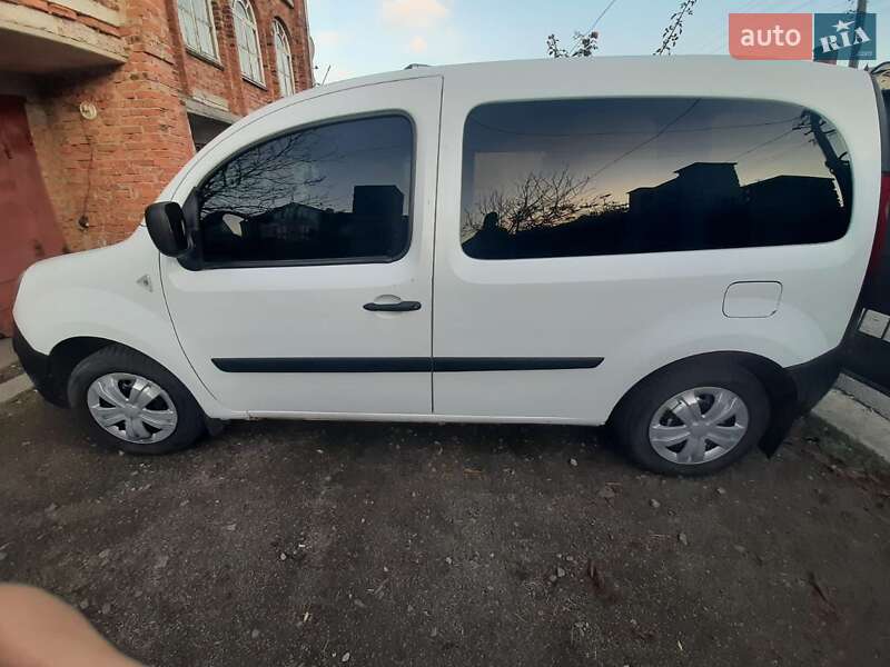 Минивэн Renault Kangoo 2010 в Житомире