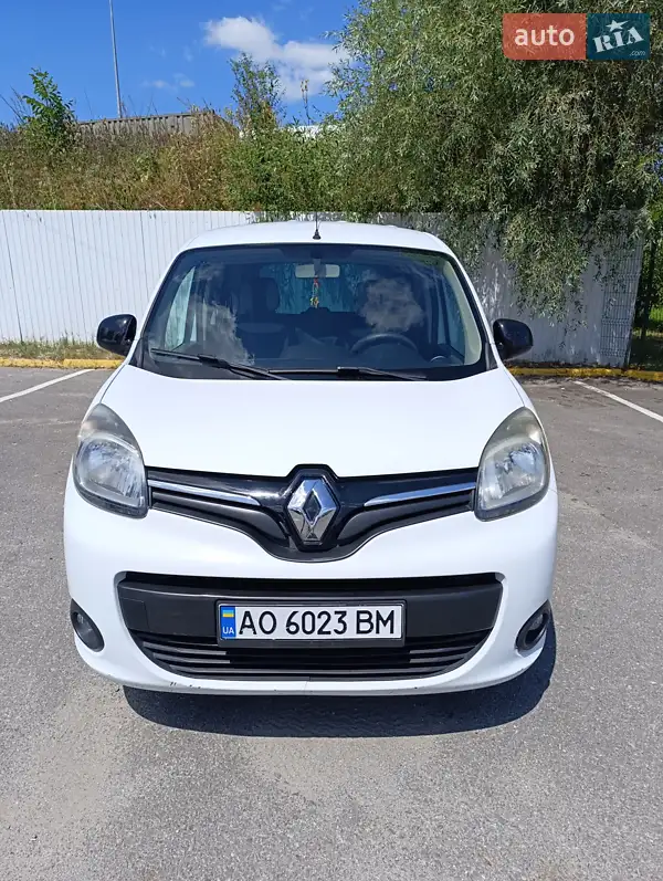 Renault Kangoo