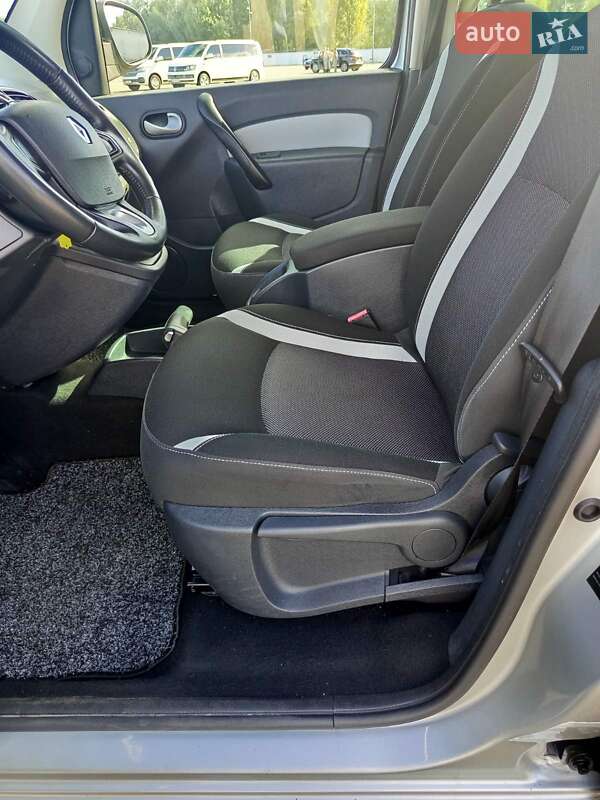 Минивэн Renault Kangoo 2014 в Киеве фото 15 Минивэн Renault Kangoo 2014 в Киеве