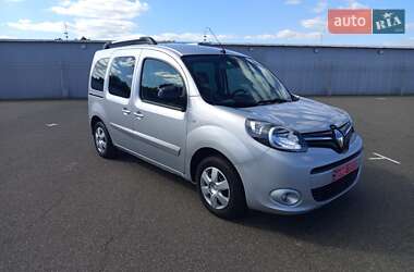 Мінівен Renault Kangoo 2014 в Києві