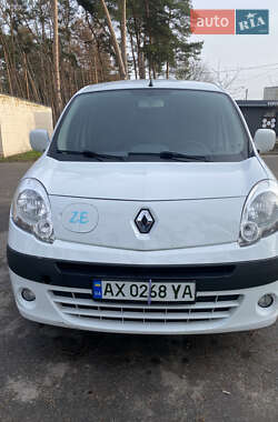 Вантажний фургон Renault Kangoo 2012 в Харкові