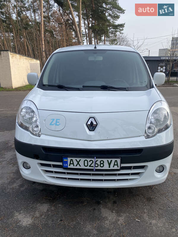 Вантажний фургон Renault Kangoo 2012 в Харкові
