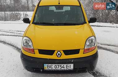 Мінівен Renault Kangoo 2003 в Старій Вижівці