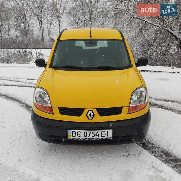 Renault Kangoo 2003