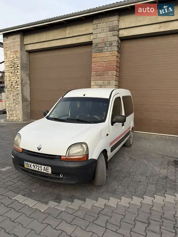 Renault Kangoo 2003